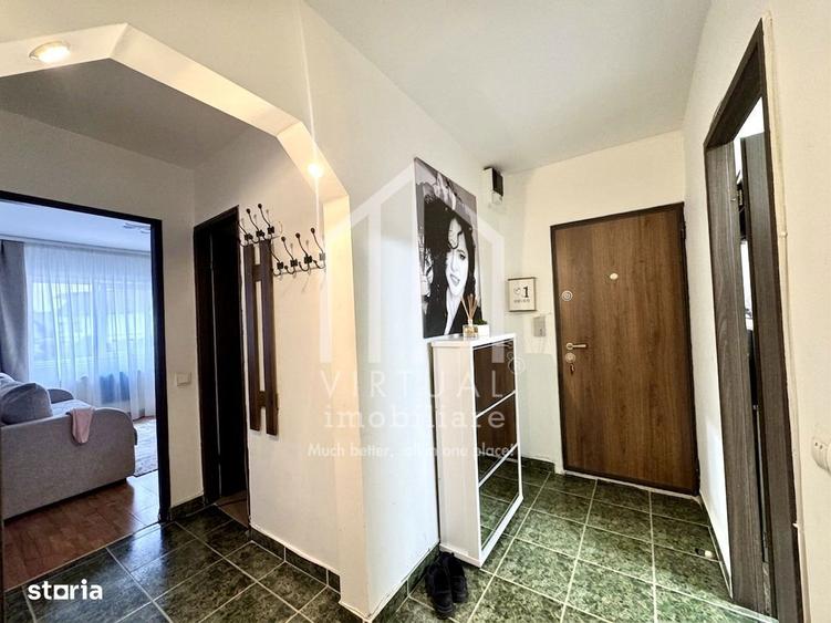 Apartament cu 3 camere, 65mp utili, decomandat, Turnisor - 10