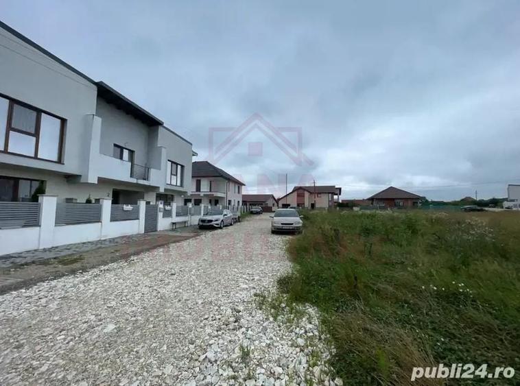 TEREN INTRAVILAN CARANSEBEȘ\JUD. CARAȘ-SEVERIN - 2