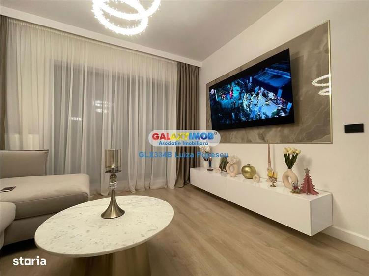 Vanzare apartament 3 camere LUJERULUI-COMPLEX PLAZZA RESIDENCE ET 7\/ - 8