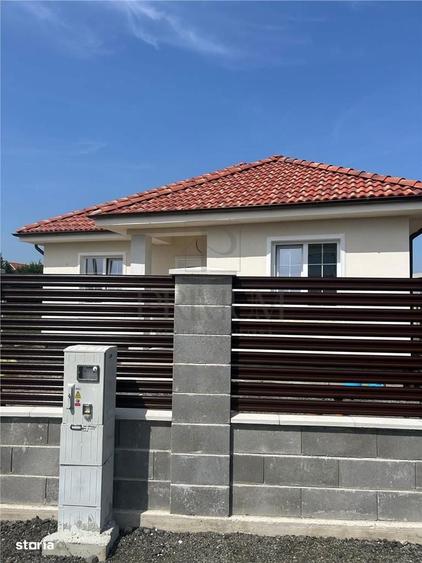 Sag- 4 camere- teren generos- incalzire in pardoseala - 4