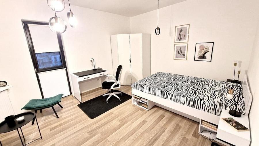 Garsonieră de Închiriat Bd. Metalurgiei 47mp - 1