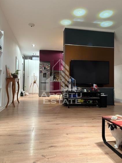 Apartament 3 camere la mansarda , zona Simion Barnutiu/Modern - 6