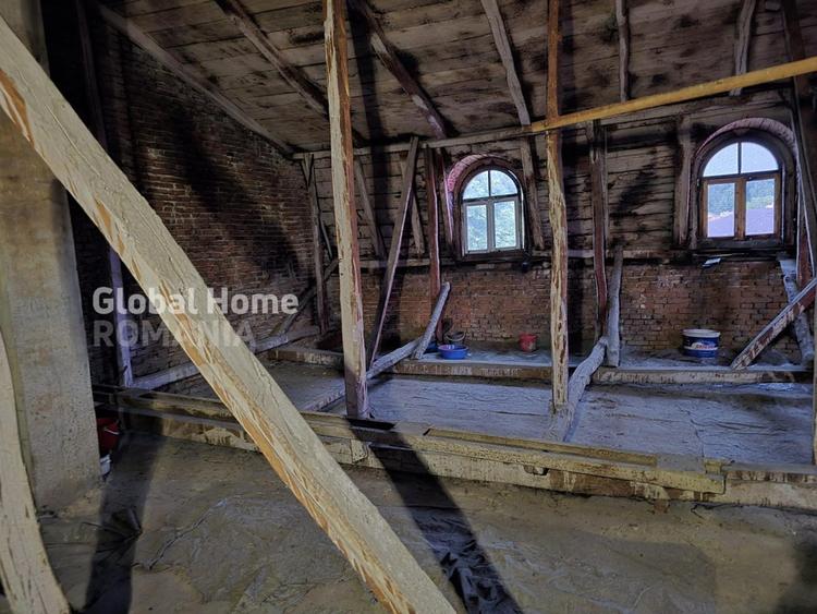 Cladire patrimoniu 1626MP | An 1846 | Pensiune turistica activa | - 36