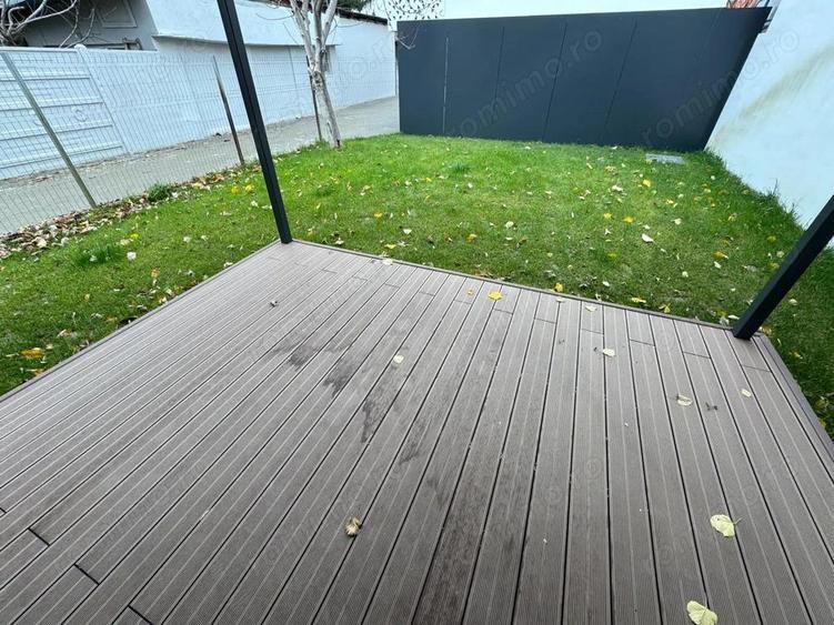 Casa Individuala.In Oras.Proiect Modern.Car Port - 2