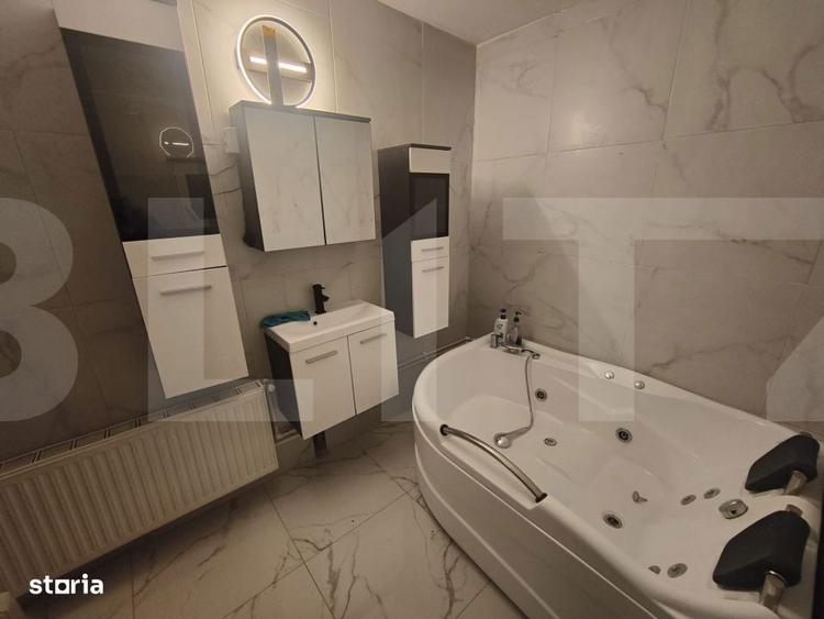 Casa Semlac renovata, langa Mures - 4
