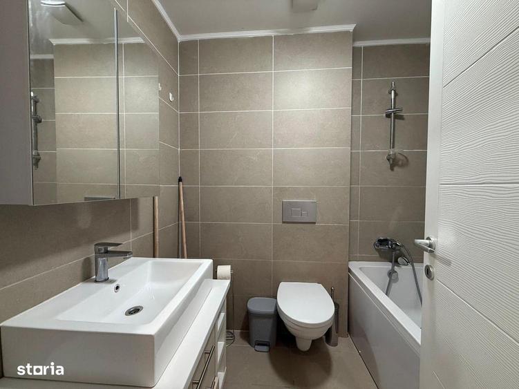 COSMOPOLIS - Garsoniera, mobilata si utila - 5