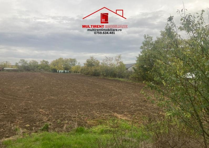 Teren cu casa de vanzare in Randunica (Mihail Kogalniceanu) Tulcea! - 1