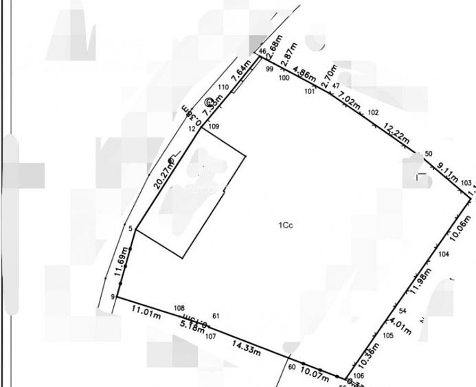 Teren 1828 mp, Luna de Sus, Floresti