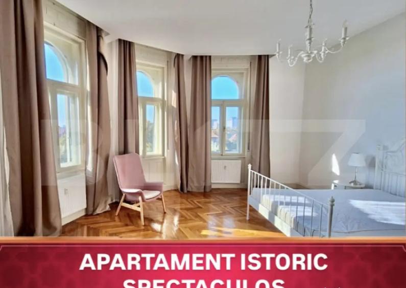 Apartament 2 camere, 77 mp, zona Centrala - 1