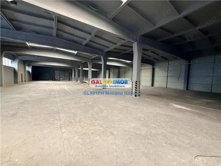 Inchiriere hala 500 mp + 100 mp birouri, in Ploiesti, zona Sud - 4