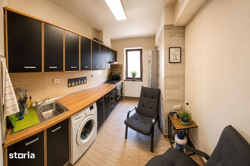 Apartament 3 + garaj: Pre. Ghencea (vis-a-vis de Serele Militari) - 3