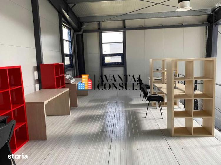 Mogosoaia centura hala cu rafturi si temperatura controlata 600 mp - 3