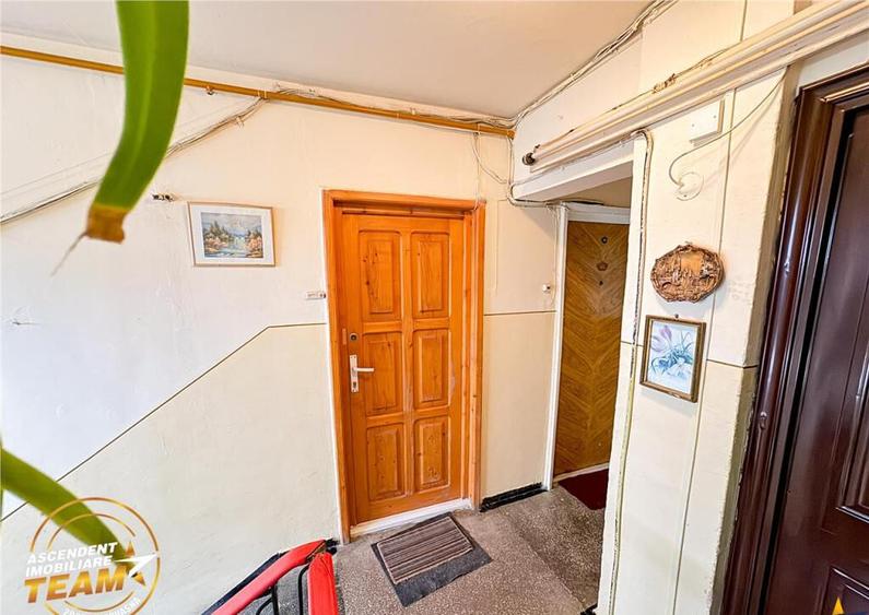 Camin primitor si luminos, 2 camere, terasa, facilitati, Sim - 17