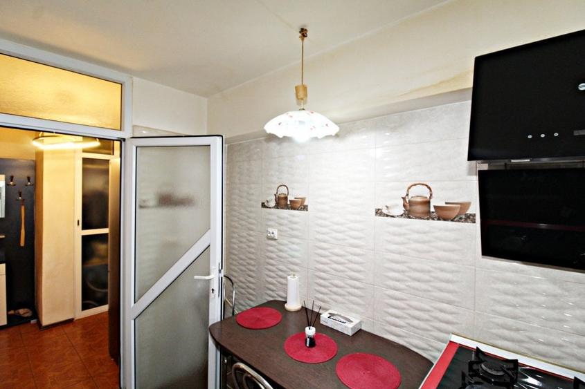 2 camere Anda – Km 4-5 | Etaj 1/4 | Mobilat - Utilat | Comision 0% - 10