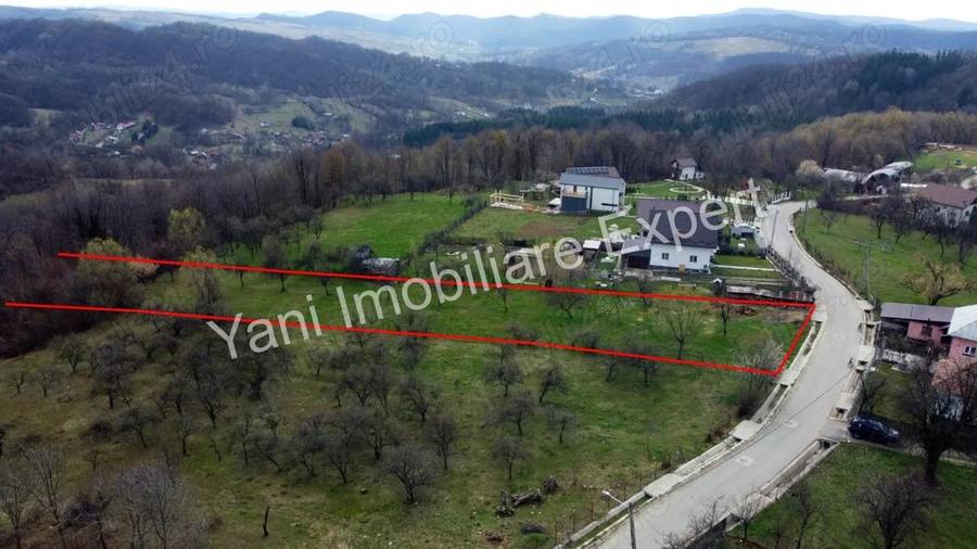 Teren de vanzare in comuna Valea Iasului, sat Cerbureni, jude? Arge?. - 14