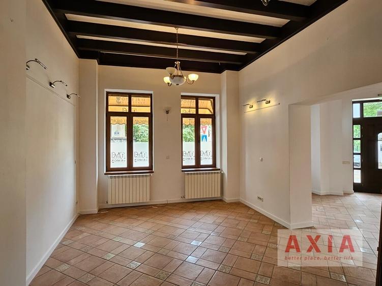 Parter in vila - Calea Calarasilor - birouri - 3