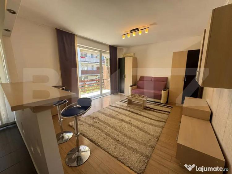 Apartament cu o camera, modern, loc parcare, zona Eroilor! - 2
