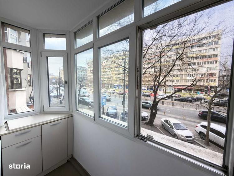 Apartament complet reabilitat cu 2 camere - metrou Stefan cel Mare - 6