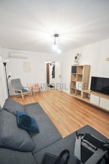 Apartament 2 camere, renovat, complet, mobilat metrou Iancului - 8