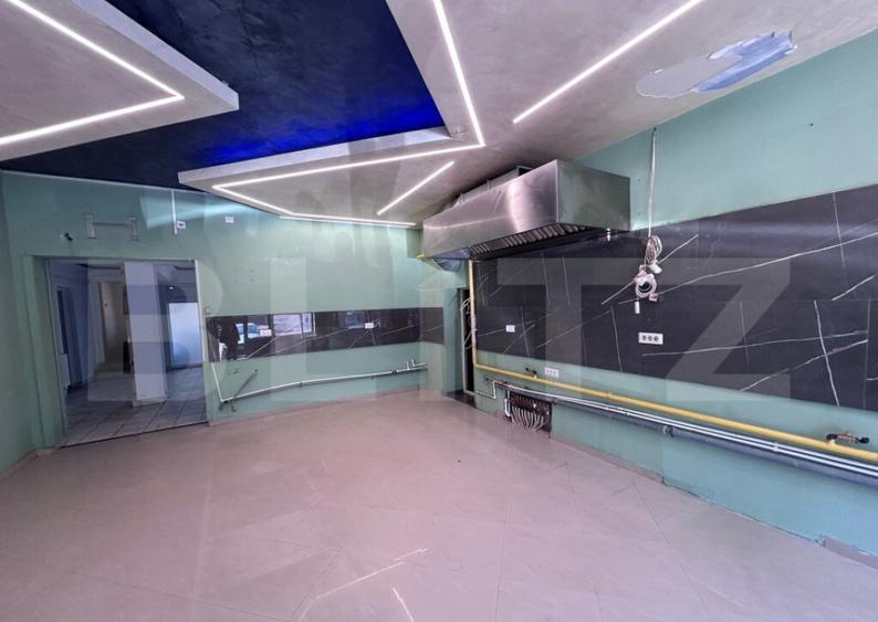 Spatiu comercial pe 2 niveluri, 230 mp, zona semicentrala - 4