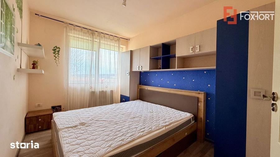 Comision 0% Apartament de vanzare cu 3 camere, etaj 2 - Giarmata Vii - 6