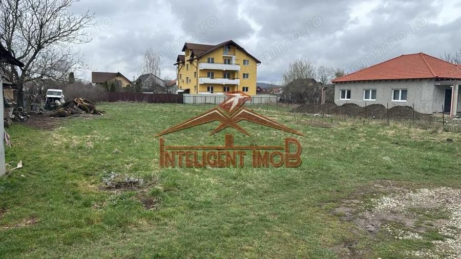 Teren intravilan de vanzare in Fagaras zona Meltea - 3
