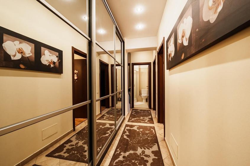 4 camere | Floreasca | bloc boutique 2006 | parcare + boxa - 11