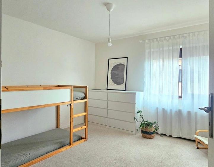 Casă eficientă energetic in Domnești – 5 camere, 3 bai -180 mp utili + garaj. - 4