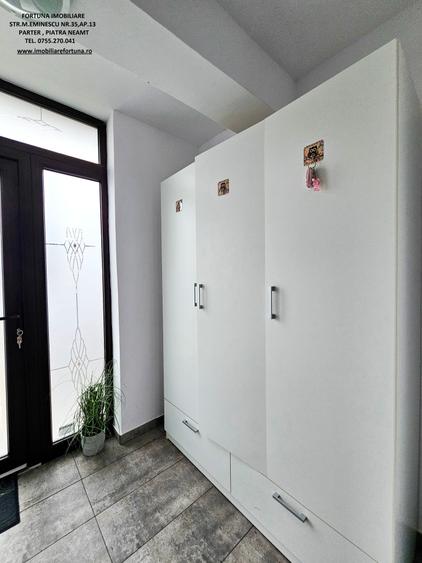 Vila cocheta prevazuta cu beci, terasa si teren- Piatra Neamt - 14