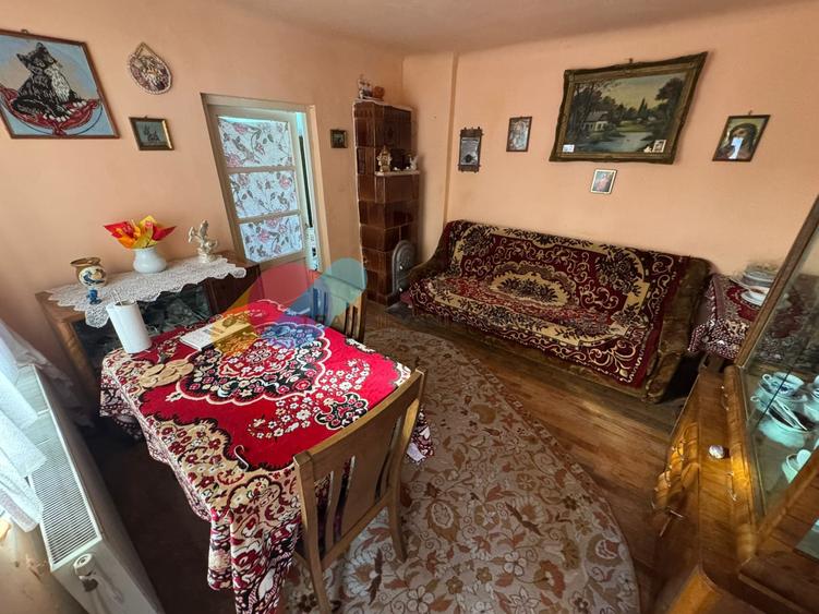 Casa calcan , teren 305mp  zona Gruia - 8