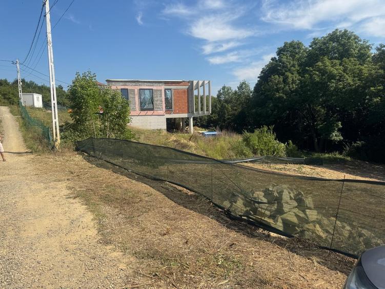 1000 mp , Bucium spre Barnova , in padure , intre case - 3