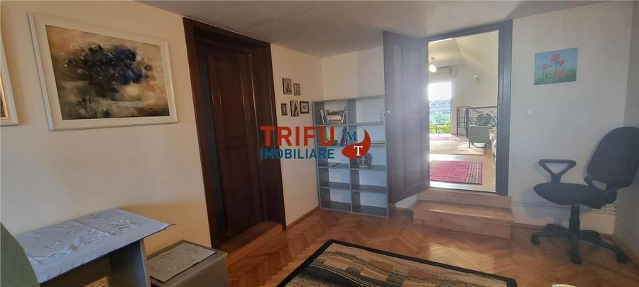 Casa de vanzare pretabila pentru 2 familii situata in proximitatea Cetatii Alba - 22