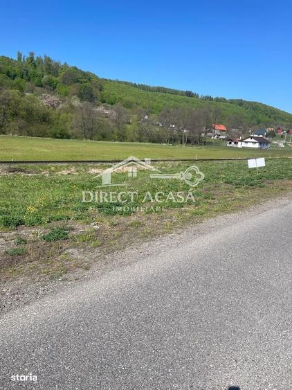 Teren intravilan 89 mp-Sacadat-Sovata - 4