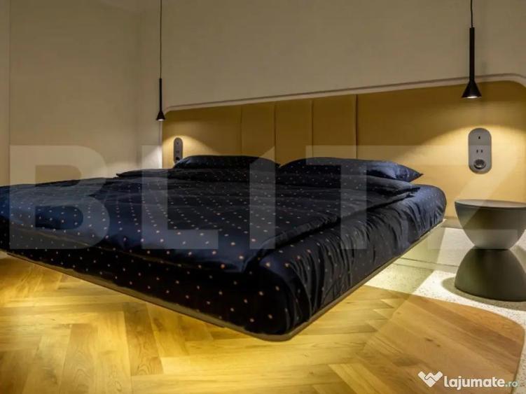 Apartament de vanzare, cu 2 camere, 44,2 mp utili, zona ult - 3