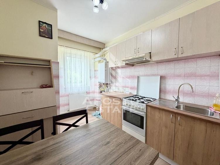 Apartament 3 camere, centrala proprie, Decomandat, Olimpia-Stadion - 8
