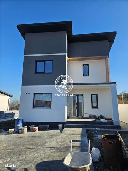 Vila 4 camere , 420 mp teren - Tomesti , Iasi - 4