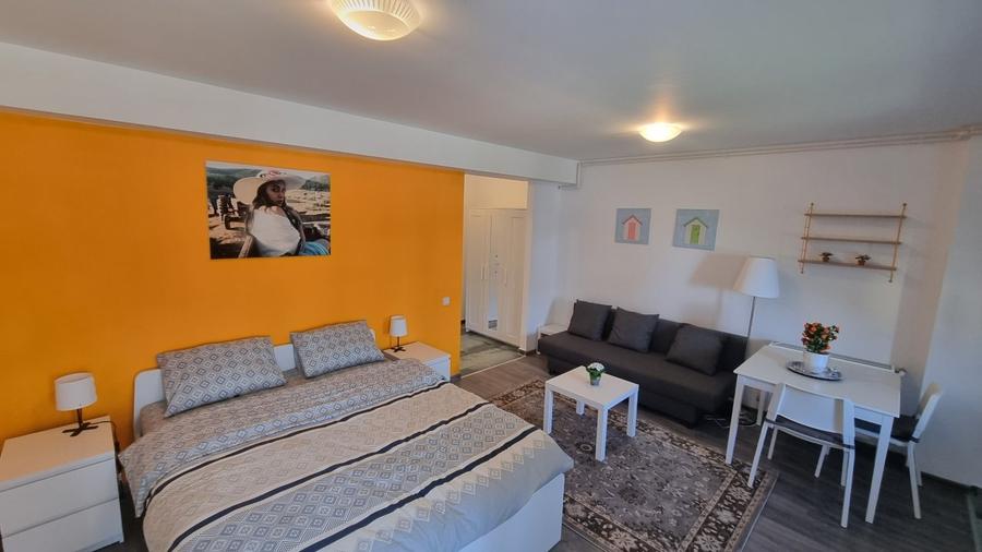 GARSONIERA in Complex cu Piscina zona Otopeni bloc NOU-COMISION 0%. - 1