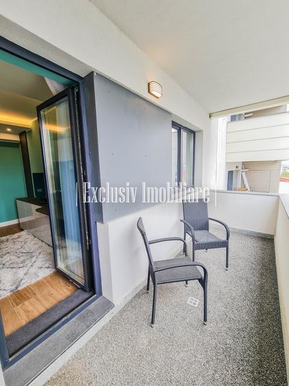 Apartament cu 3 camere 75 mp LUX cu Parcare Privata - Kaufland - Palazu Mare - 13