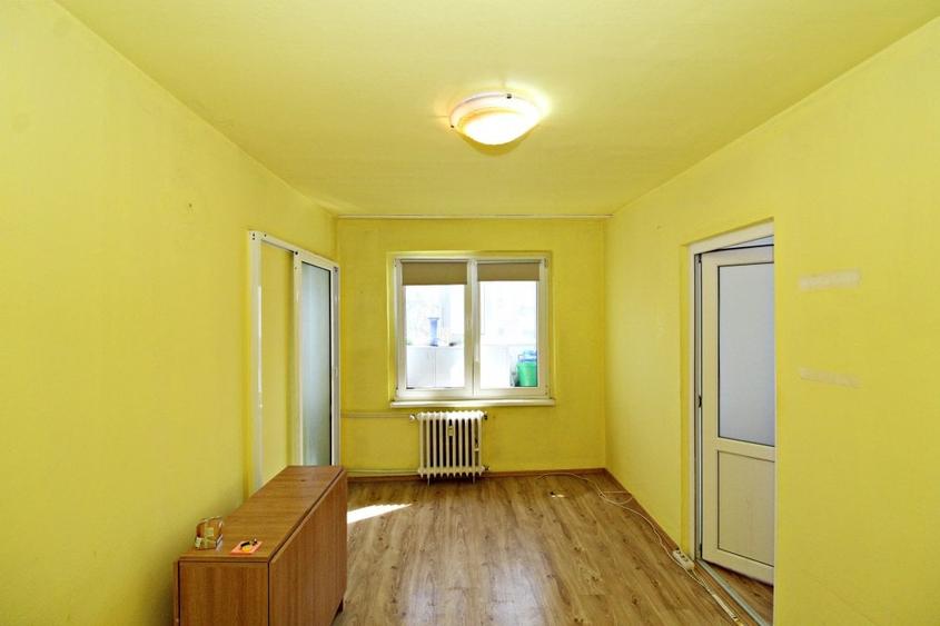 Tomis Nord | Tic - Tac, apartament cu potential, gaze in casa - 2