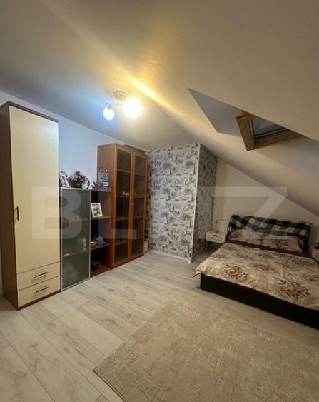 Garsoniera, 38 mp utii, zona Clinica Nord - 8