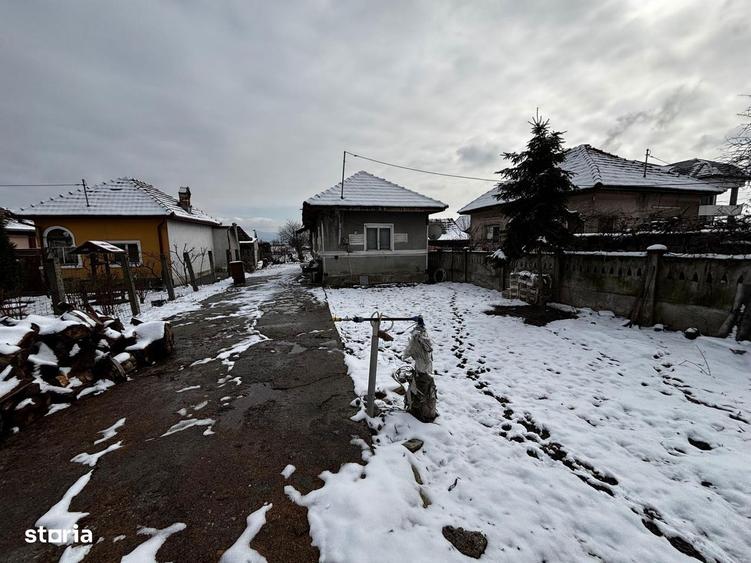 Teren 770mp de vanzare, acces asfaltat - 2