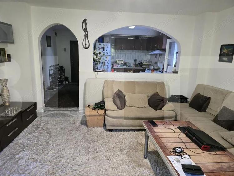 Apartament 3 camere Girocului Parter mobilat - 3