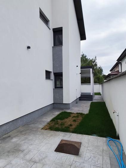 FARA COMISIOANE in Mogosoaia casa regim P+1+M gata finisata utilitati curent 380 - 19