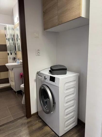 Garsoniera spatioasa, 43 mp, mobilata si utilata, loc de parcare, in zona ITC - 6