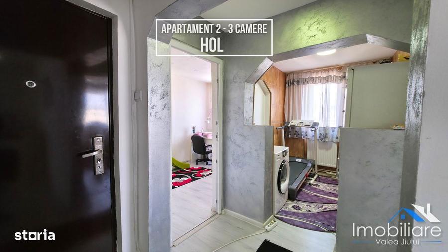 2 Apartamente - 2 ?i 3 camere, impreuna sau separat, Str. Traian - 18
