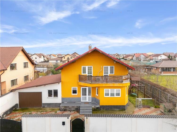 COMISION 0% | Casa individuala 4 camere cu garaj si curte | Sanpetru - 1