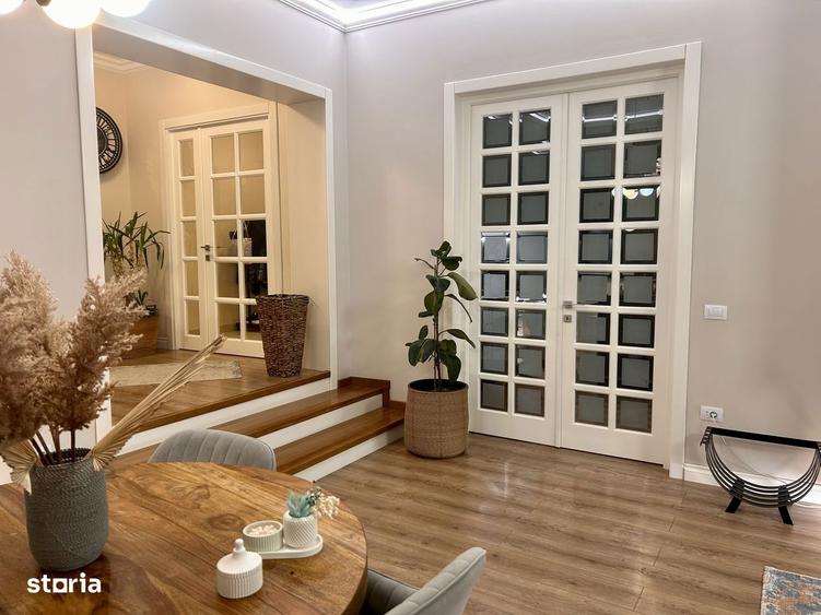 Casa cu 4 camere, in curte, finisaje high-quality - 5