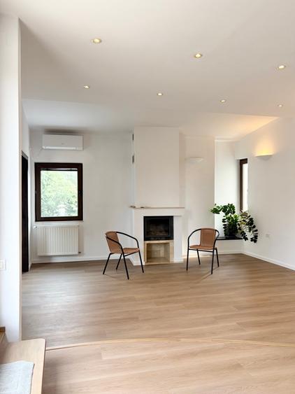 APARTAMENT CU 5 CAMERE IN VILA RENOVATA - PE INTREGUL ETAJ - AVIATORILOR - 5