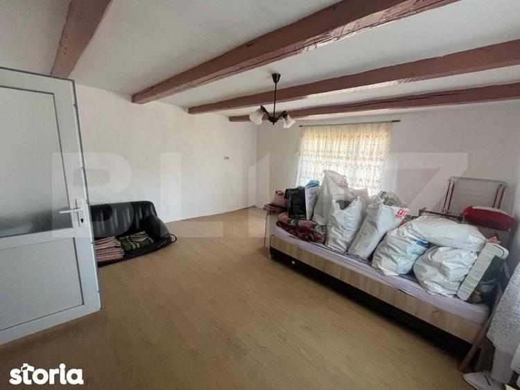 Casa Traditionala, finisata si izolata La 15 min de Bistrita - 1