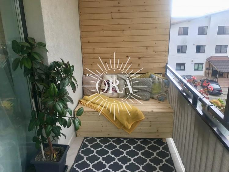 APARTAMENT 3 CAMERE | DE VANZARE | CAMPULUI / 1GARAJ / 74 MP - 9